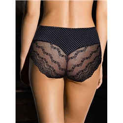Трусы 255 Scarlette черный Albina_L ЧЗ слип Albina L