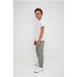 Брюки оливковый Crockid