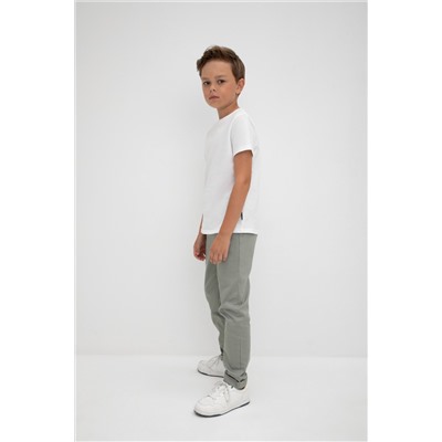 Брюки оливковый Crockid