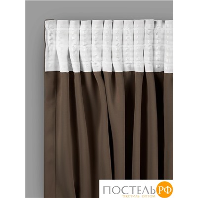 Estia МАРЛОН кор. Шторы 260x275-2, подхваты-2, 4 пр.