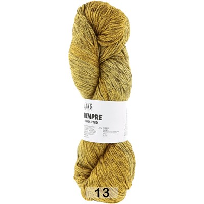 Пряжа Lang Yarns Siempre