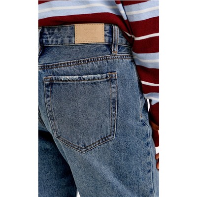 Джинсы F612-0153 r.blue