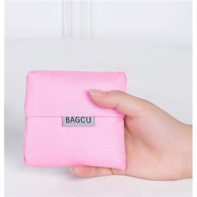 Складные хозяйственные сумки BAGCU, цвет в ассортименте Заказ от 3-х шт