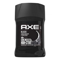 AXE Дез. стик БЛЭК НОН-СТОП 50 гр