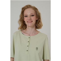 футболка женская 8620-33 Новинка