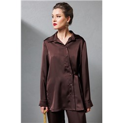 KOKOdea 2.10._2 шоколад, Брюки, Блуза