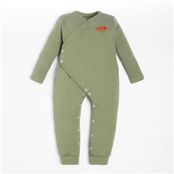 Комбинезон Крошка Я, BASIC LINE, рост 80-86 см
