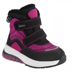 Ботинки зима Tom.Miki 11242 В фиол