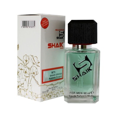 SHAIK 075 Versace Eros 50 ml