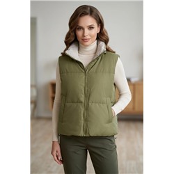 Жилет весенний (утеплитель синтепон)