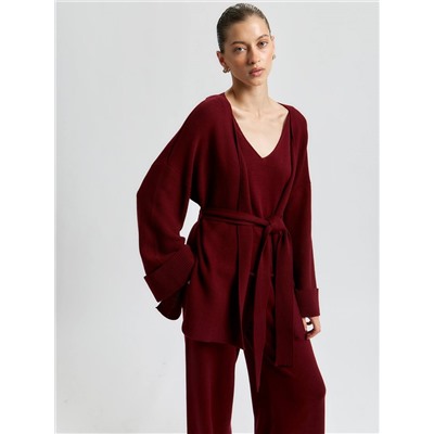 Комплект DIAMOND, Бордо