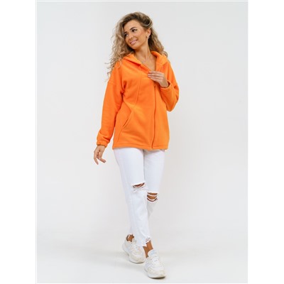 960 Толстовка "Оранжевый"