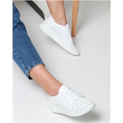 Кеды ED'ART 125.p.Asia'w. Белый