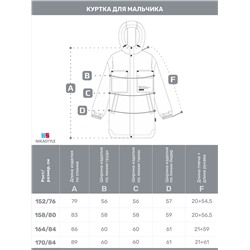 NIKASTYLE Куртка