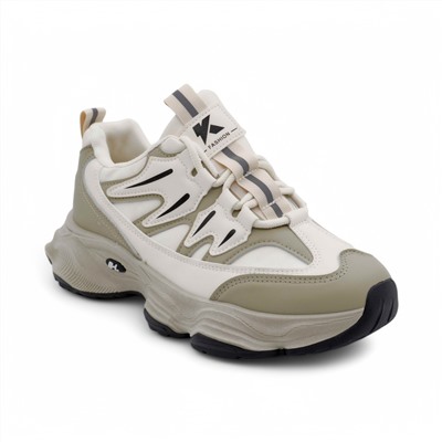 Кроссовки FM06-2 зеленые