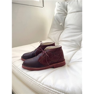 AB.Zapatos 4525 BURDEOS РАСПРОДАЖА