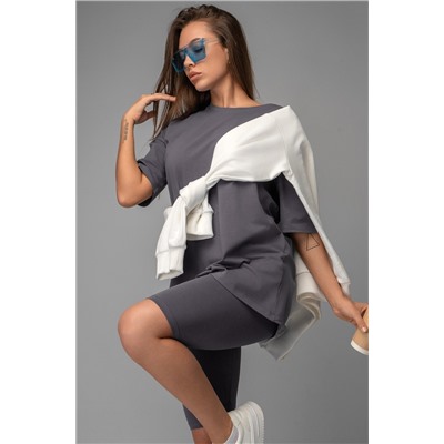 Женский костюм с велосипедками Happyfox