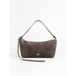 Женская кожаная сумка Richet 3293LNC 898612 Тауп