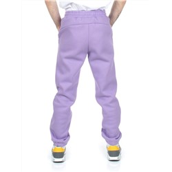 C42BR LILAC Брюки спортивные мужские (90% хлопок, 10% полиэстер)