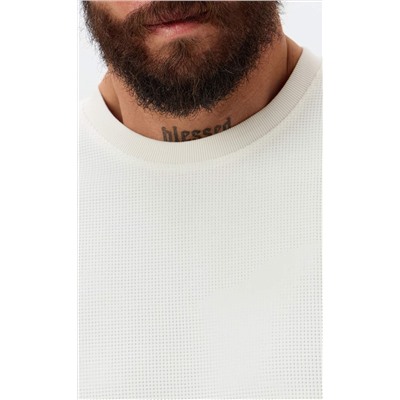 Свитшот F421-07-3201 milk