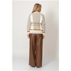 Жакет Д 3564/кофе-молочный