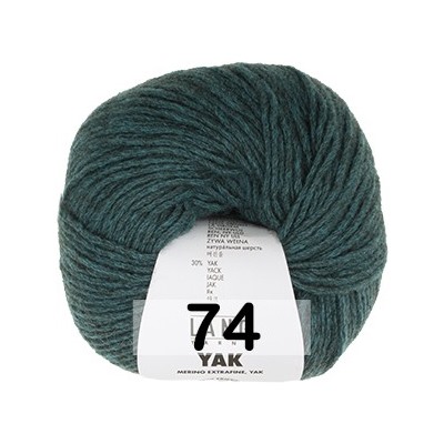 Пряжа Lang Yarns Yak