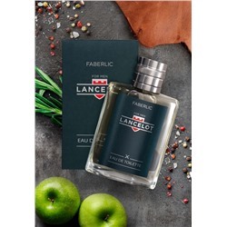 РАСПИВ - туалетная вода для мужчин Faberlic Lancelot