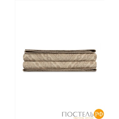 CASSIA ДЕВЕЛИ беж Плед 130x180, 1 пр., 60% хл., 40% акрил