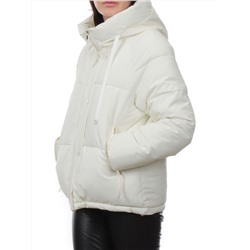 A2303 MILK Куртка зимняя женская (150 гр. холлофайбер)