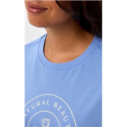 Футболка F312-03-771 l.blue