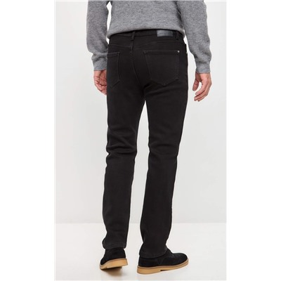 Джинсы утепл P021-0170-18W black