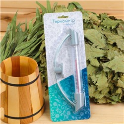 Термометр оконный ТБ-209 «Премиум», от - 50 до + 50°С, блистер