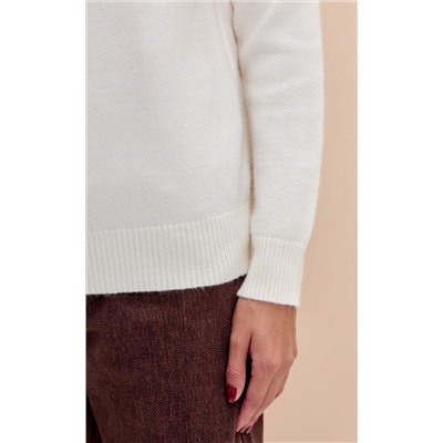 Джемпер FW-001 white