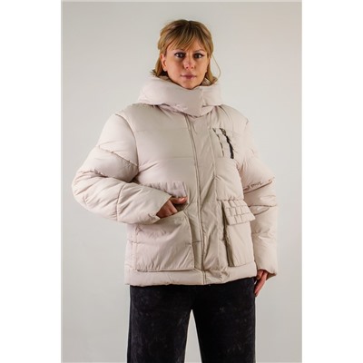 Куртка с отделкой Квадраты арт. 811 НАТАЛИ, 1201322