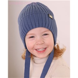 07-15-E Шапка для мальчика (50-52)
