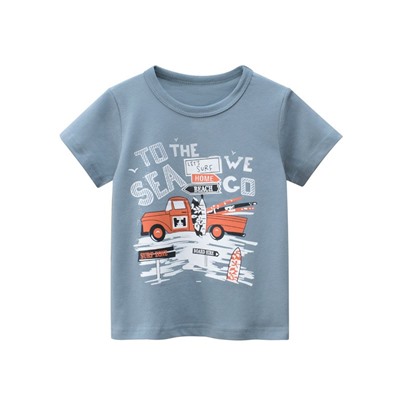 TSKIDS Футболка  9856