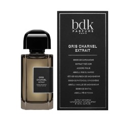 PARFUMS BDK PARIS GRIS CHARNEL 100ml parfume