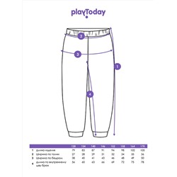 PLAYTODAY Брюки