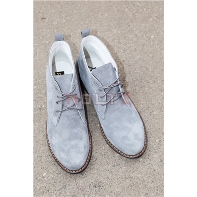 Женские ботинки дезерты Maya Light Gray