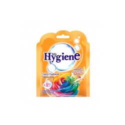 Ароматический мешочек, освежитель воздуха Happy Sunshine от Hygiene 8 гр