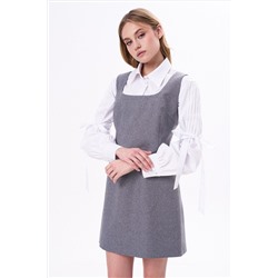 KaVaRi 1104 серый, Платье
