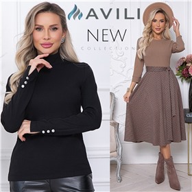 Avili - элегантная женственность.