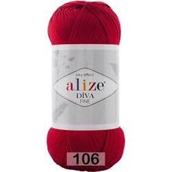 Пряжа Alize Diva Fine