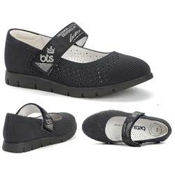 Туфли перф Betsy 928324/05-02 син ( 2,0)