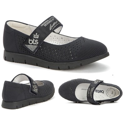 Туфли перф Betsy 928324/05-02 син ( 2,0)