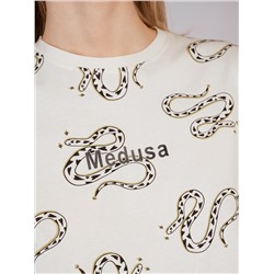 Домашняя пижама "Индефини" (Арт.4309TBD)
