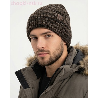 12769/2 MMH Шапка мужская флис (57-59)