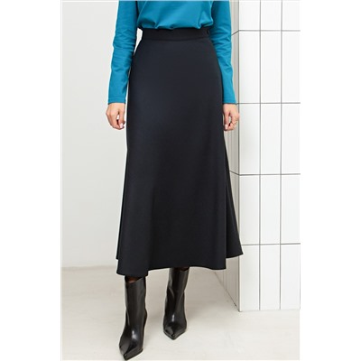 Юбка длинная расклёшенная Анжелика 80 см №9