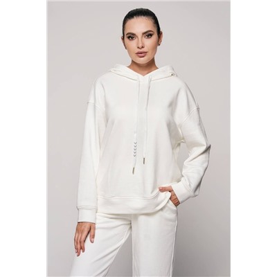 FOXY FOX 1506 молочный, Брюки, Худи