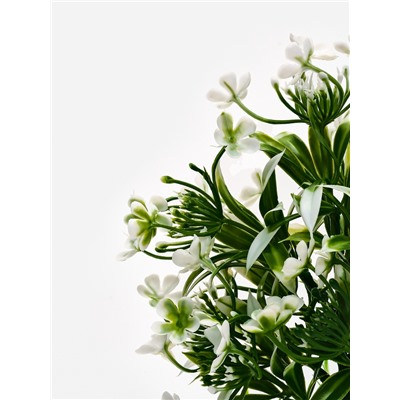 Растение искусственное для аквариума, 14×12×17 см